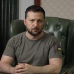 Зеленський закликав якнайшвидше визнати росію «державою-терористом»