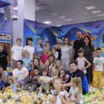 VinSmart продовжує організовувати заходи для дітей-переселенців
