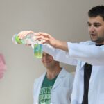 На базі центру «ЯМаріуполь. Родина» для дітей провели цікаве дозвілля