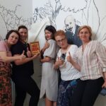 У Вінниці завершився перший потік курсів «Вільна українська»