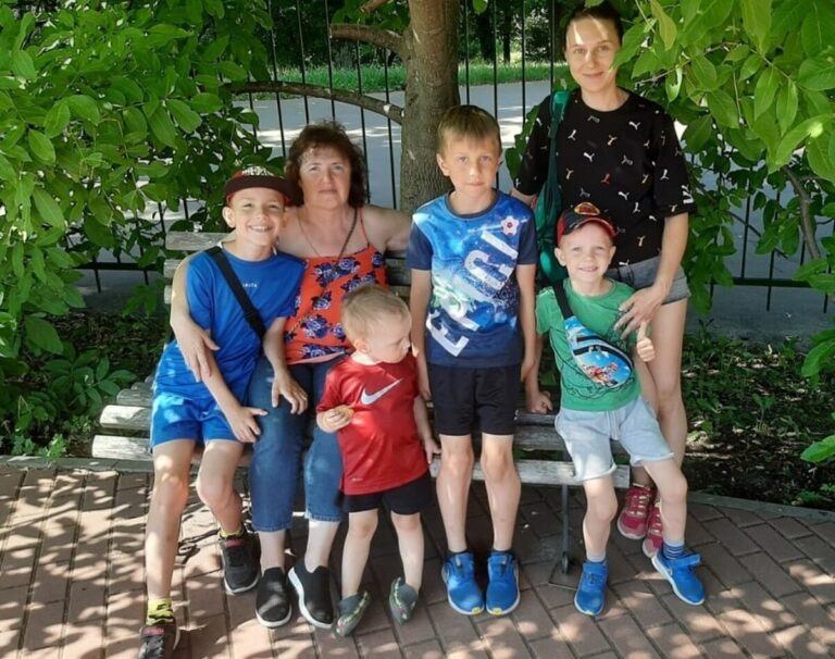 Історія переселенців. Легка атлетика4