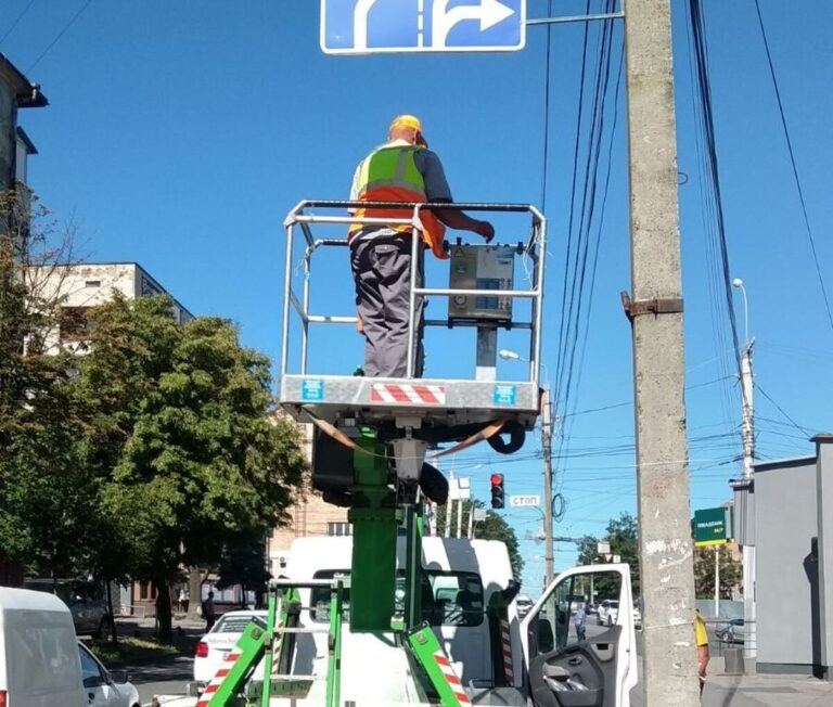 Дорожні знаки 2
