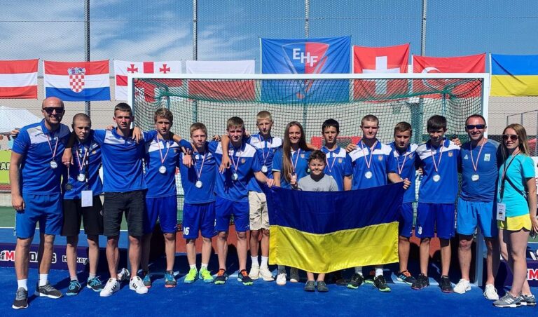 Хокей 5 Європа до 16 р.
