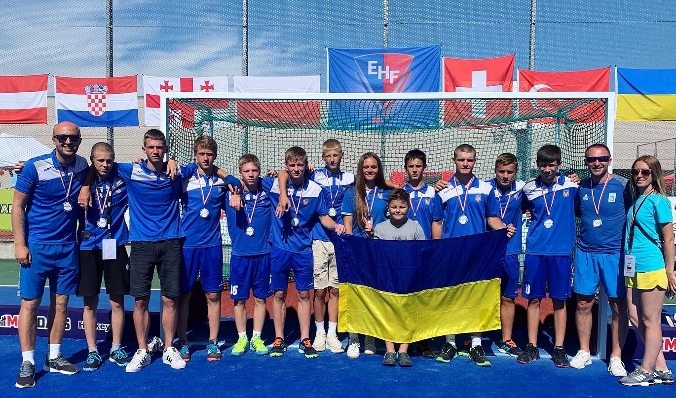 Хокей 5 Європа до 16 р.
