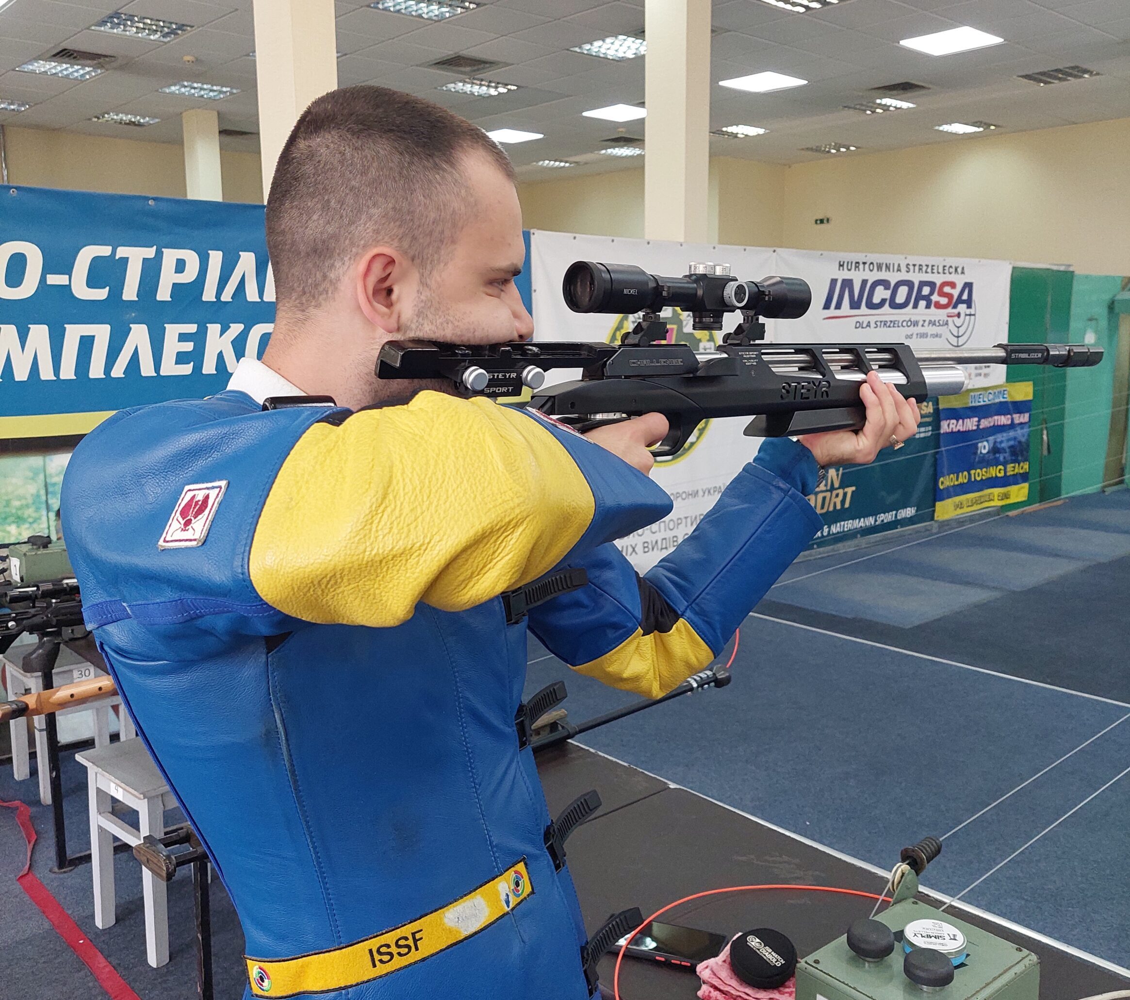 кульова стрільба 1