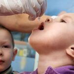 Вінничан закликають вакцинуватися від поліомієліту