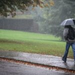 Сьогодні у Вінниці та області очікується гроза