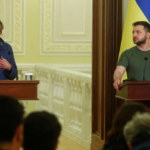 Зеленський зустрівся з місією МАГАТЕ і її очільником у Києві