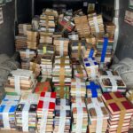 Вінничани здали понад 2 тисячі російськомовних книг на переробку