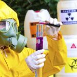 Як захиститися від отруєння хлором