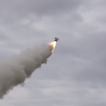 На Вінниччині сили ППО збили дві російських ракети