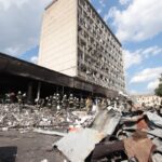 У Вінниці виділять гроші на заміну вікон та дверей у під’їздах будинків, постраждалих 14 липня