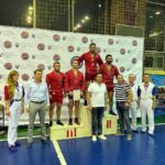 Вінницькі гвардійці привезли "золото" із Чемпіонату України з бойового самбо