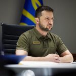 Притула, Усик і Верещук. Кому Зеленський вручив нагороди з нагоди Дня Незалежності?
