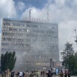 Вінничани пропонують створити сквер пам'яті загиблих на місці «Ювілейного»
