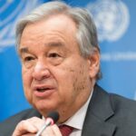 Генсек ООН закликав світ відмовитися від ядерної зброї