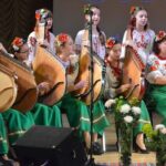 Капела бандуристів «Калинонька» стала лауреатом фестивалю мистецтв «Джерела талантів»