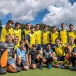 Троє вінницьких спортсменів стали срібними призерами Чемпіонату Європи з хокею на траві