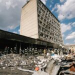 Cім'ї загиблих та поранені внаслідок удару по Вінниці продовжують отримувати матеріальну допомогу