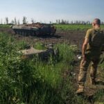 Дані Генерального штабу ЗСУ щодо втрат ворога за минулу добу