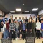Для вінничан провели тренінг на тему: «Молодіжні суїциди, як соціальна проблема»