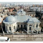 У Музеї Вінниці презентували концепцію відновлення садиби Львовича. ФОТО