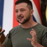 Зеленський потрапив до списку фаворитів на Нобелівську премію миру