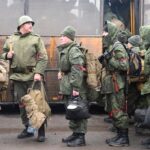 путін оголосив в росії часткову мобілізацію
