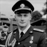 У боях за Україну загинув захисник з Вінниччини Володимир Дмитришин