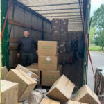 Вінниччина отримала черговий гуманітарний вантаж від МОЗ