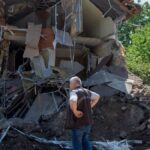 В Офісі президента розповіли про кількість зруйнованих та відновлених об'єктів за час війни