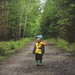 На Вінниччині у лісі знайшли заблукалого хлопчика