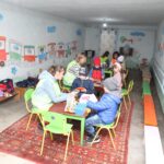 Колишня вихователька садочка передала 70 тисяч гривень на облаштування в ньому укриття