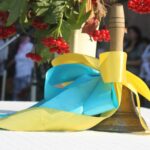 В одному з вінницьких ліцеїв для першачків влаштували яскраве свято