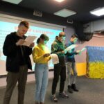 У Вінниці відбулася інтелектуальна гра для містян