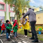 У Вінниці в ДНЗ №31 облаштували компостер для перетворення органічних речовин