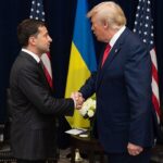 Зеленський порадив Трампу подивитися на війну в Україні «без рожевих окулярів»