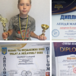 Максим Лендя акордеоніст