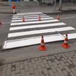 Біля 55 вінницьких закладів освіти оновили пішохідні переходи