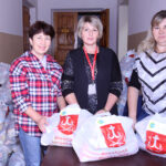 ЮНІСЕФ для українців: вінничанам з соціально вразливих груп населення почали видавати продуктові набори