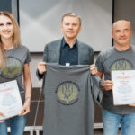 Сергій Моргунов подякував вінницьким волонтерам: «Коли ми разом, ми сильні та непереможні»