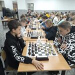 Вінницькі шахісти здобули призові місця на Відкритому чемпіонаті міста