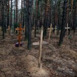 На деокупованій Харківщині виявили понад 500 тіл цивільних