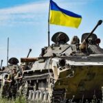 ЗСУ звільнили ще п’ять населених пунктів на Херсонщині