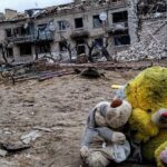416 дітей загинули в Україні через масштабну агресію Росії