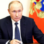 путін оголосив про запровадження воєнного стану на окупованих територіях України
