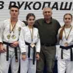 Вінницькі спортсмени здобули призові місця на чемпіонаті України з рукопашного бою