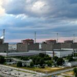 Після ранкового удару Росії ЗАЕС знову знеструмлена і працює на дизель-генераторах