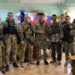 Віталій Кім особисто подякував за службу бійцям вінницької 59-ої бригади