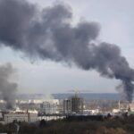 За останній тиждень в Україні було зруйновано третину електростанцій